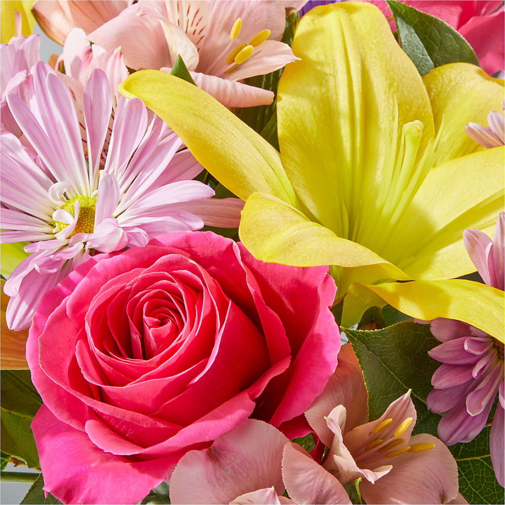 Sprinkles Bouquet –  Corona Rose Flowers, Corona CA