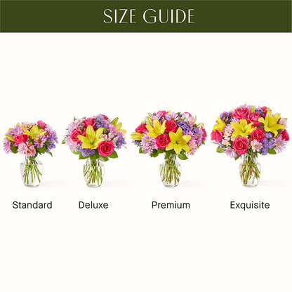 Sprinkles Bouquet –  Corona Rose Flowers, Corona CA