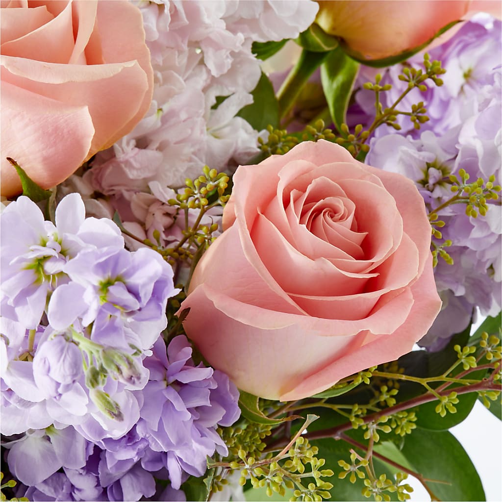Embraced Bouquet –  Corona Rose Flowers, Corona CA