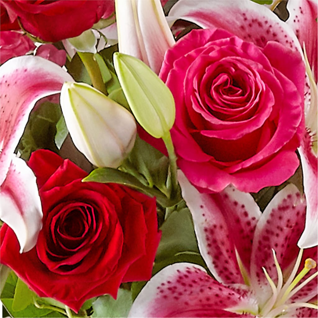 Always You Bouquet –  Corona Rose Flowers, Corona CA