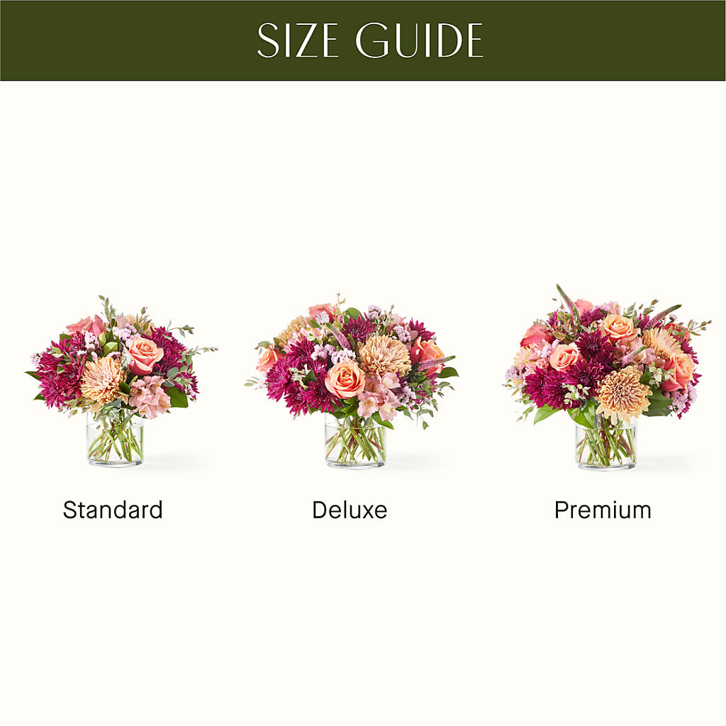 Berry Cobbler Bouquet –  Corona Rose Flowers, Corona CA