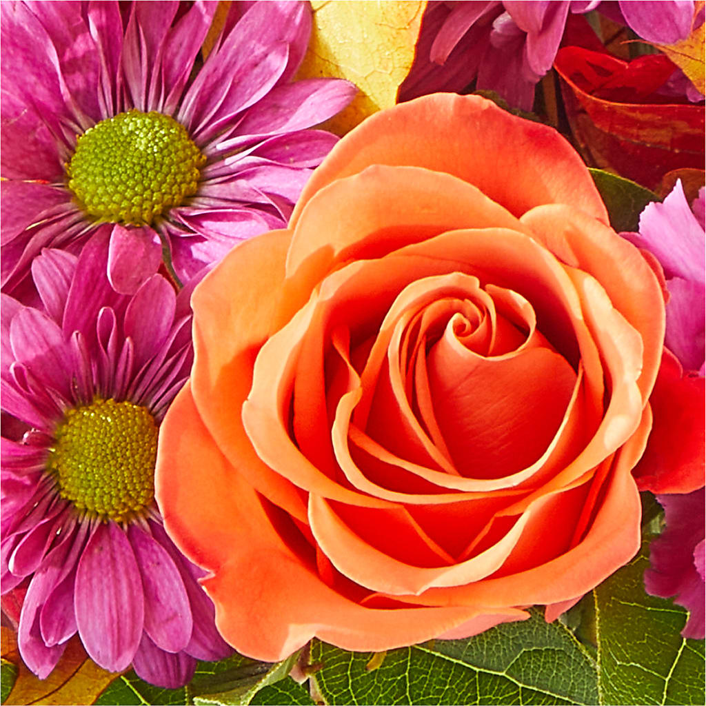 Mum's the Word Bouquet –  Corona Rose Flowers, Corona CA