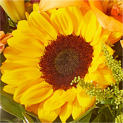 Seasons Change Bouquet –  Corona Rose Flowers, Corona CA