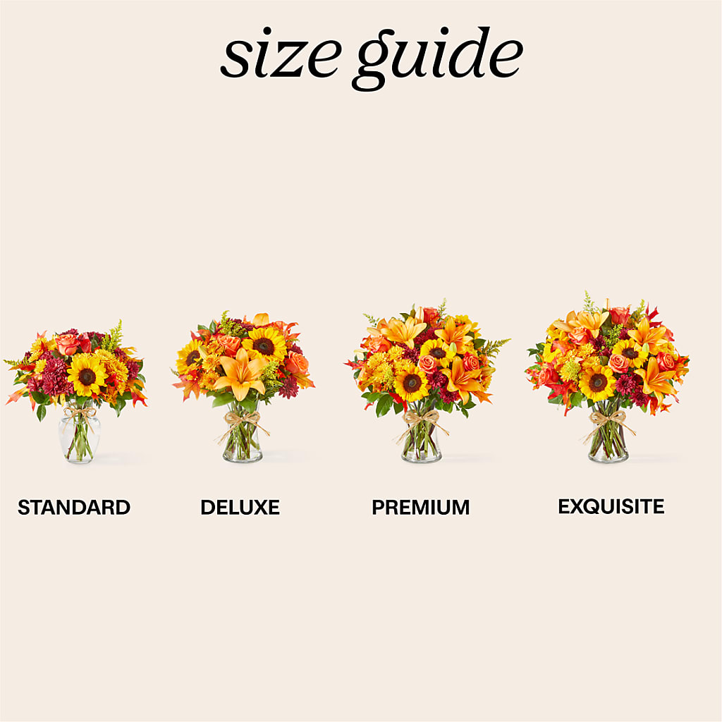 Sunny Side Bouquet –  Corona Rose Flowers, Corona CA