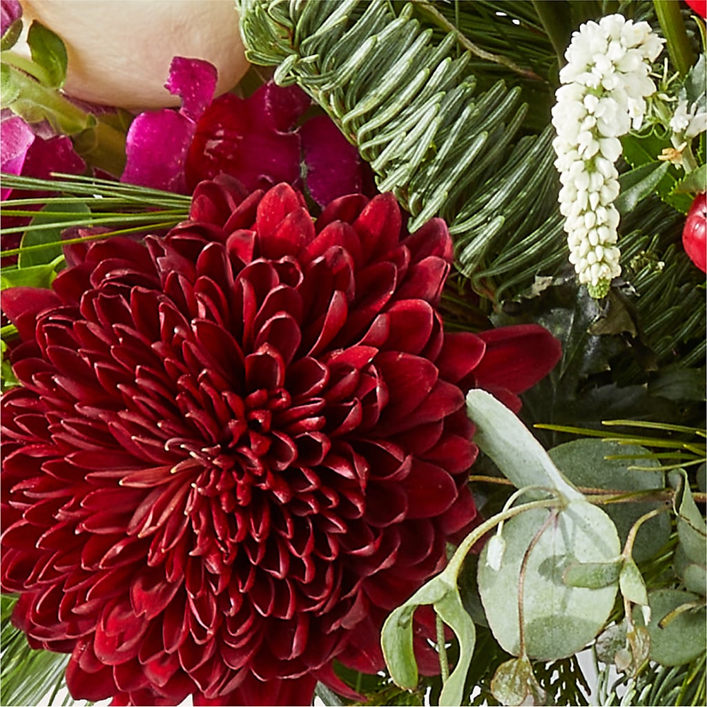 Cranberry Fizz Bouquet –  Corona Rose Flowers, Corona CA