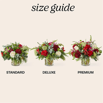 Cranberry Fizz Bouquet –  Corona Rose Flowers, Corona CA