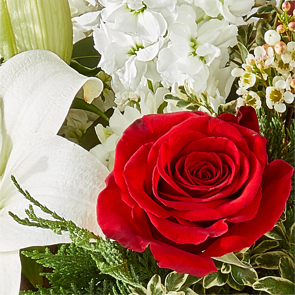 Twinkle Lights Bouquet –  Corona Rose Flowers, Corona CA
