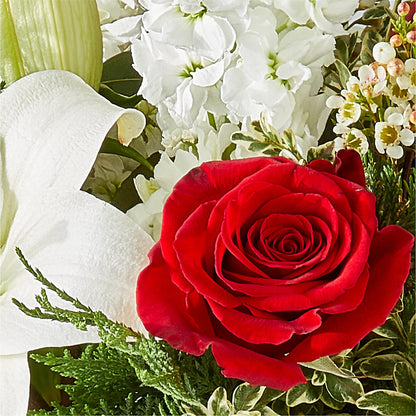 Twinkle Lights Bouquet –  Corona Rose Flowers, Corona CA