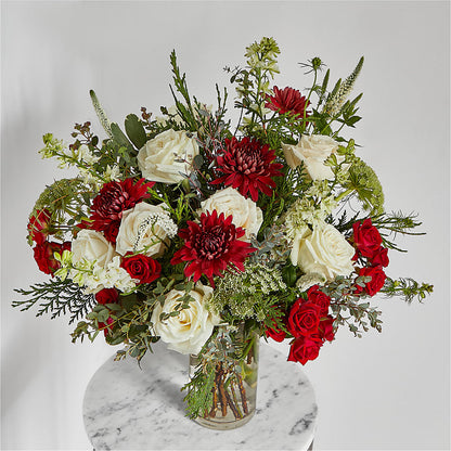 Favorite Traditions Bouquet –  Corona Rose Flowers, Corona CA