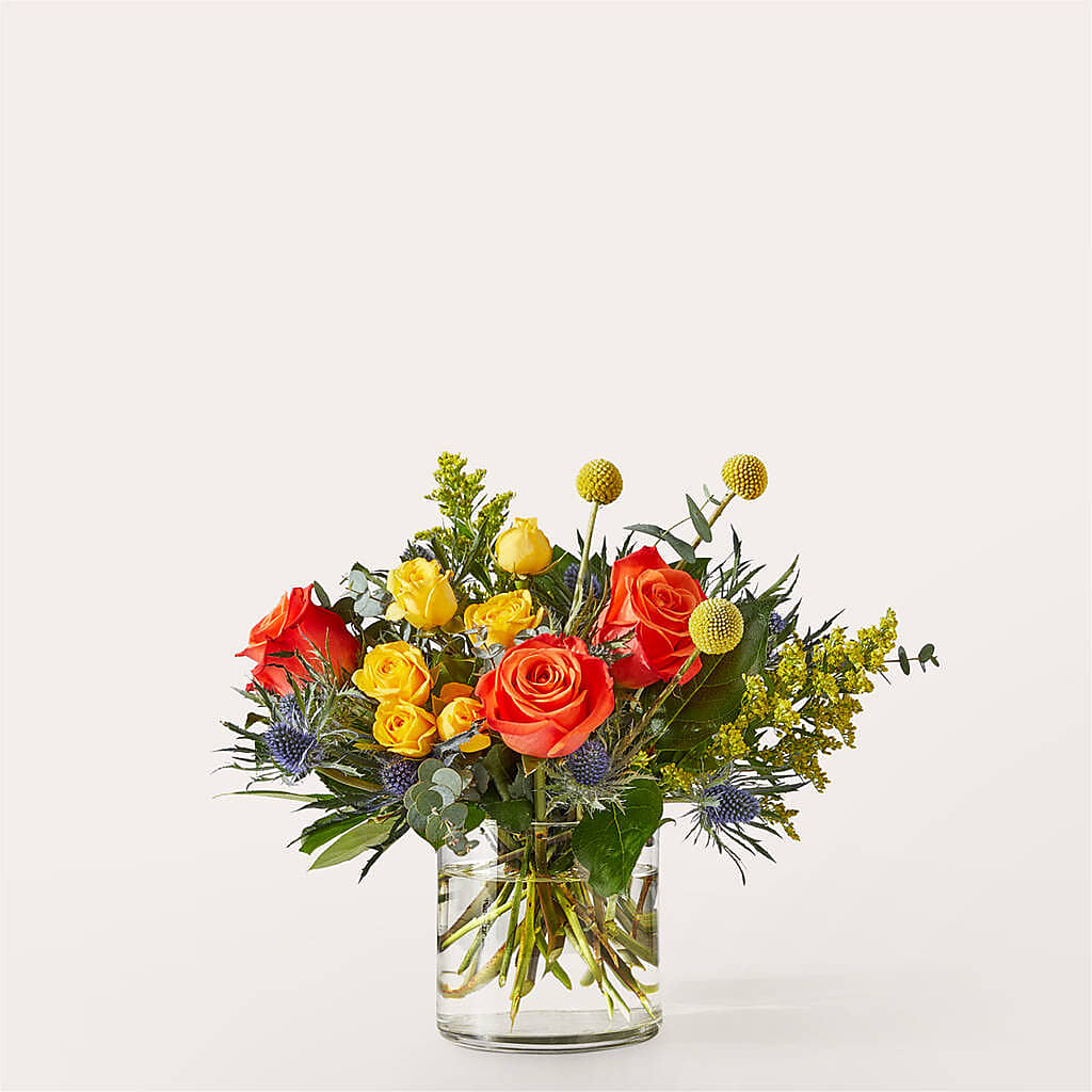 Disco Bouquet –  Corona Rose Flowers, Corona CA