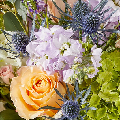 Porch Swing Bouquet –  Corona Rose Flowers, Corona CA