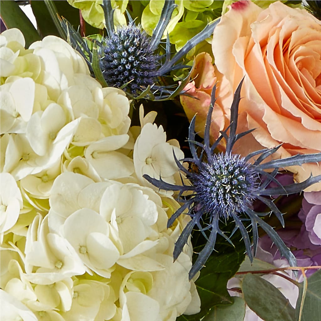 Porch Swing Bouquet –  Corona Rose Flowers, Corona CA