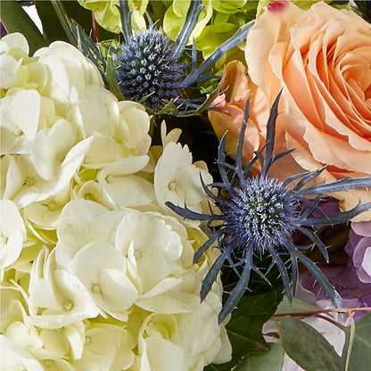 Porch Swing Bouquet –  Corona Rose Flowers, Corona CA