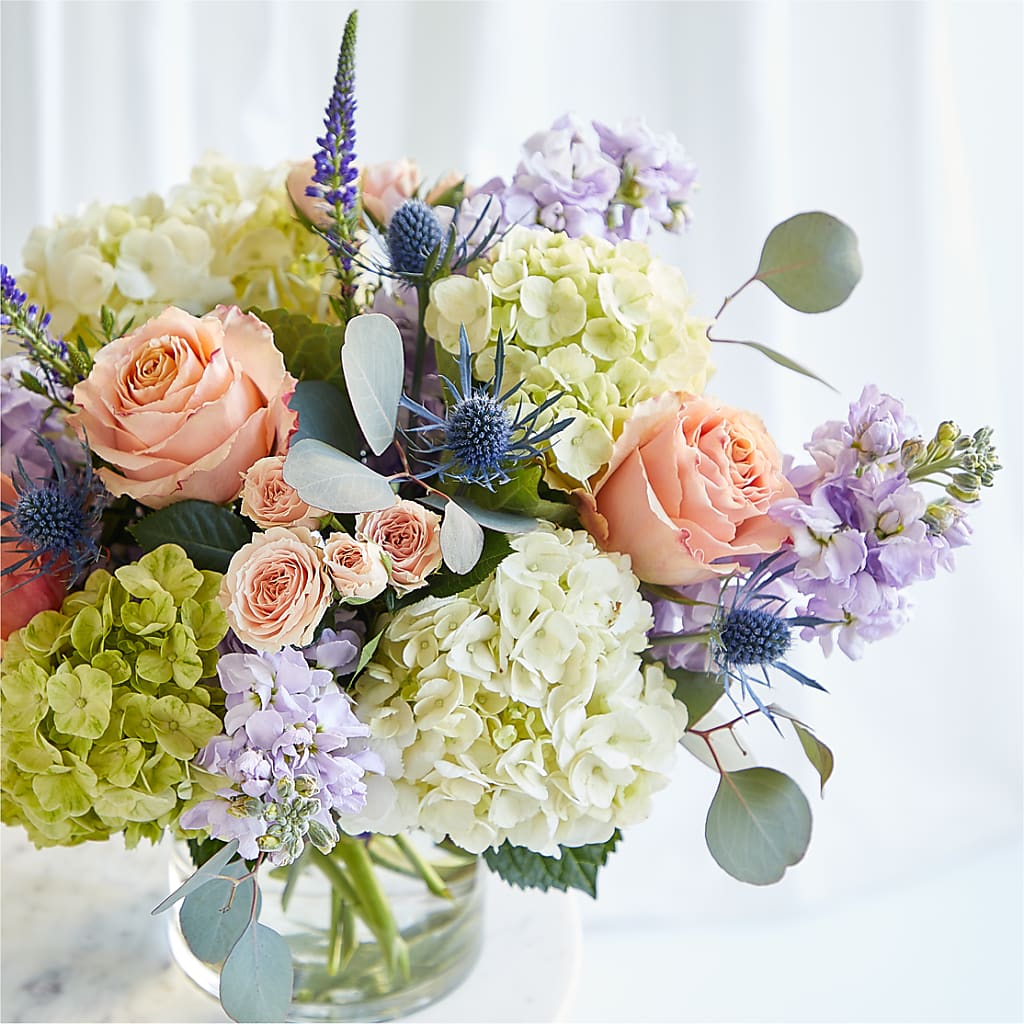 Porch Swing Bouquet –  Corona Rose Flowers, Corona CA