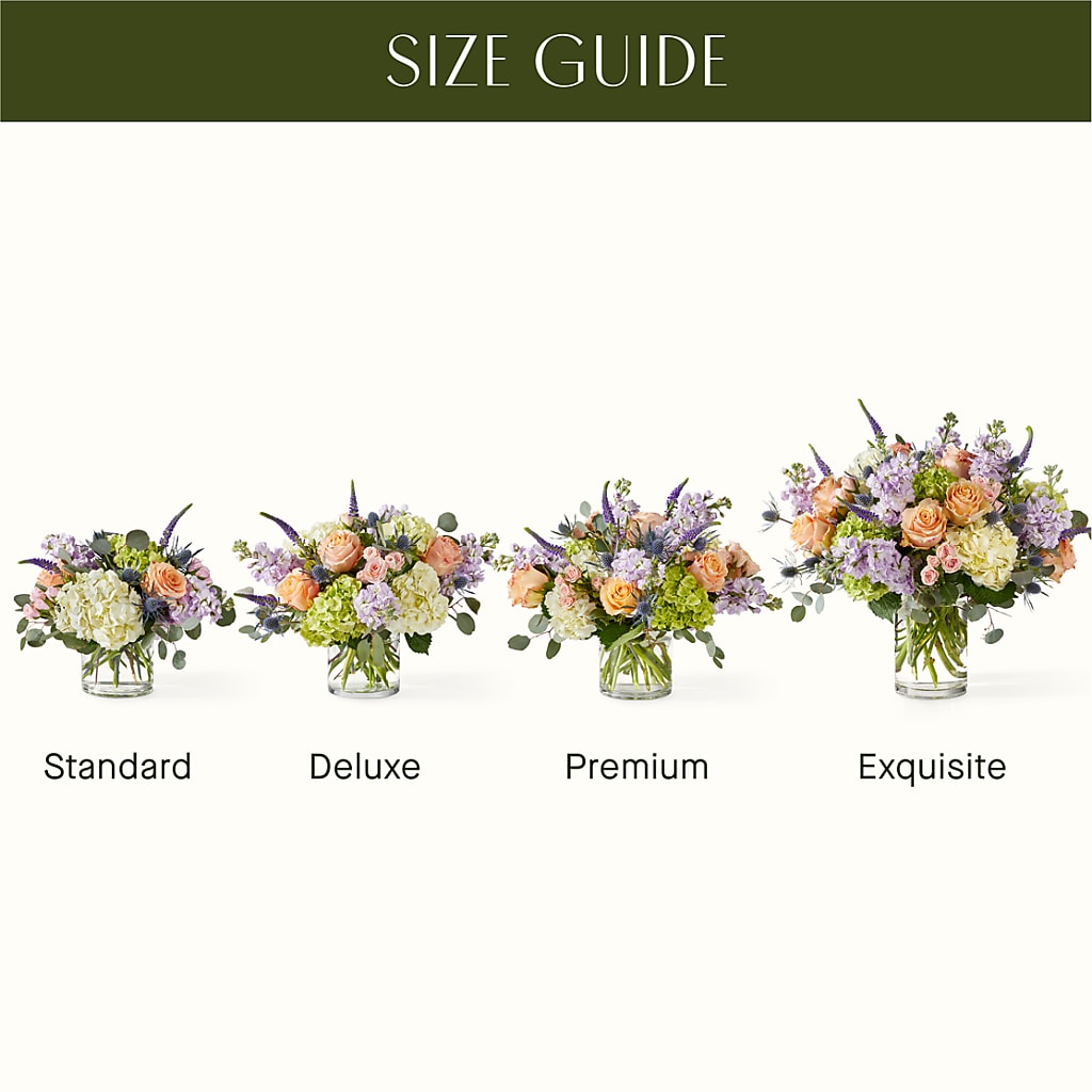 Porch Swing Bouquet –  Corona Rose Flowers, Corona CA