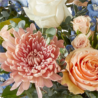 Inspired Bouquet –  Corona Rose Flowers, Corona CA