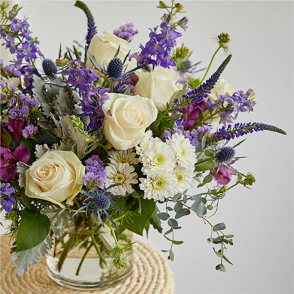 Shooting Star Bouquet –  Corona Rose Flowers, Corona CA