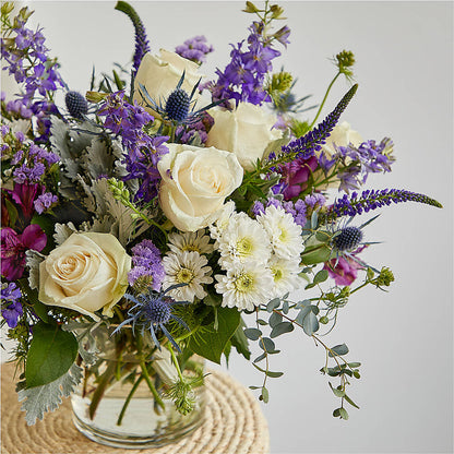 Shooting Star Bouquet –  Corona Rose Flowers, Corona CA