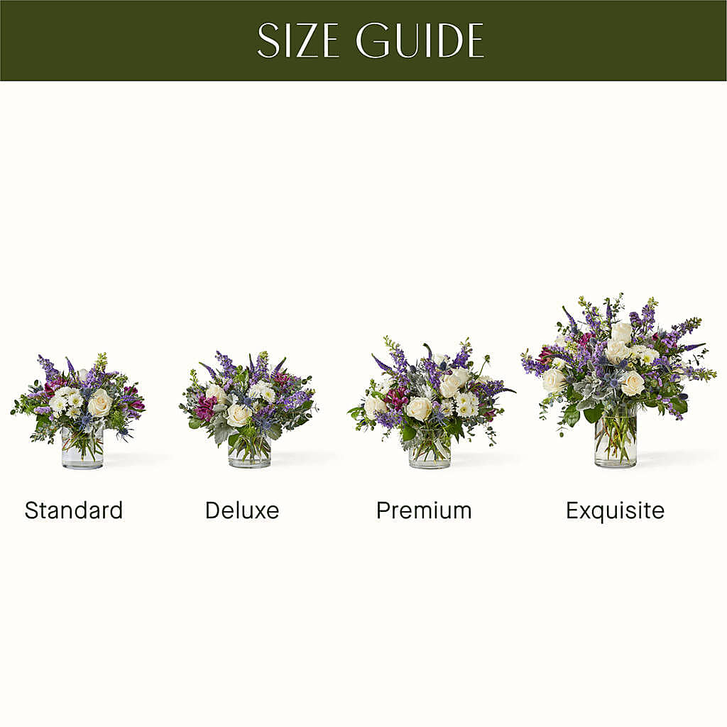 Shooting Star Bouquet –  Corona Rose Flowers, Corona CA