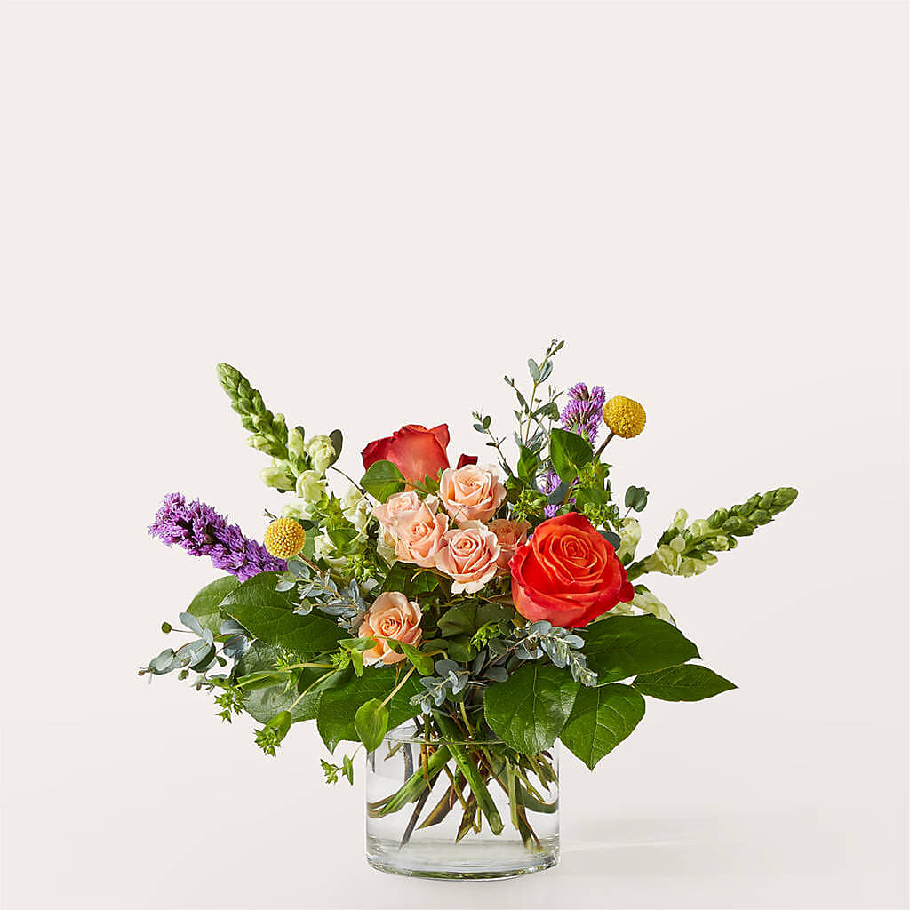 The Standout Bouquet –  Corona Rose Flowers, Corona CA