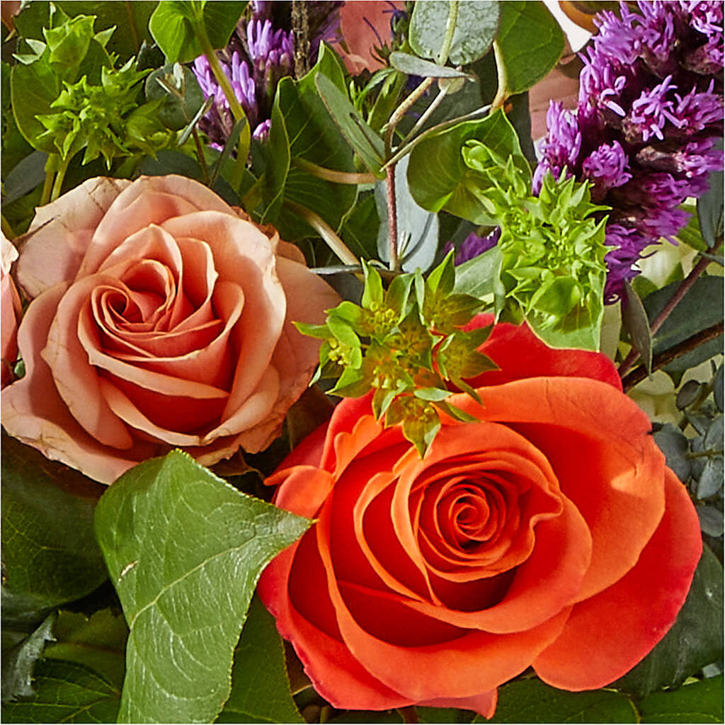 The Standout Bouquet –  Corona Rose Flowers, Corona CA