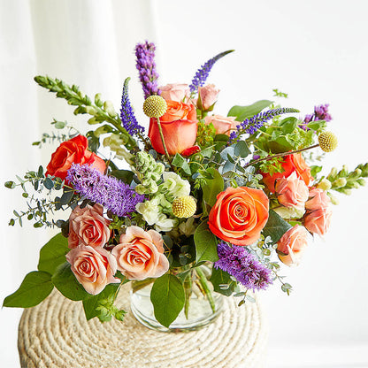 The Standout Bouquet –  Corona Rose Flowers, Corona CA