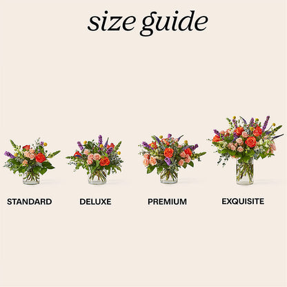 The Standout Bouquet –  Corona Rose Flowers, Corona CA