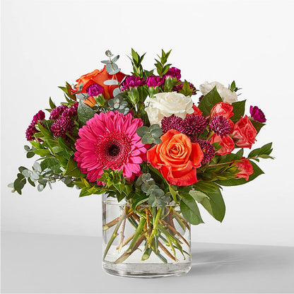 Smell the Roses Bouquet –  Corona Rose Flowers, Corona CA