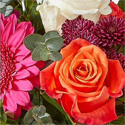 Smell the Roses Bouquet –  Corona Rose Flowers, Corona CA