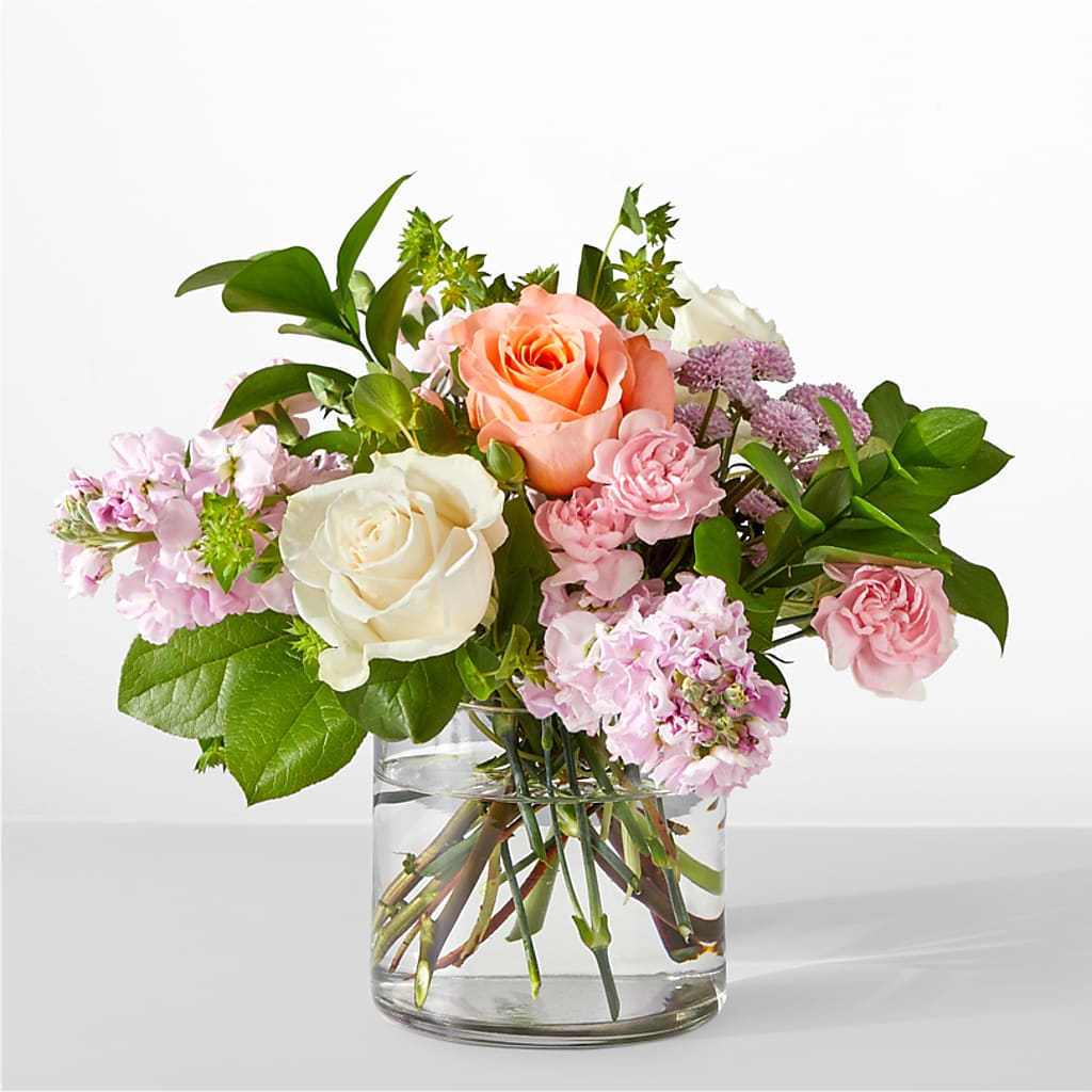 French Market Bouquet –  Corona Rose Flowers, Corona CA