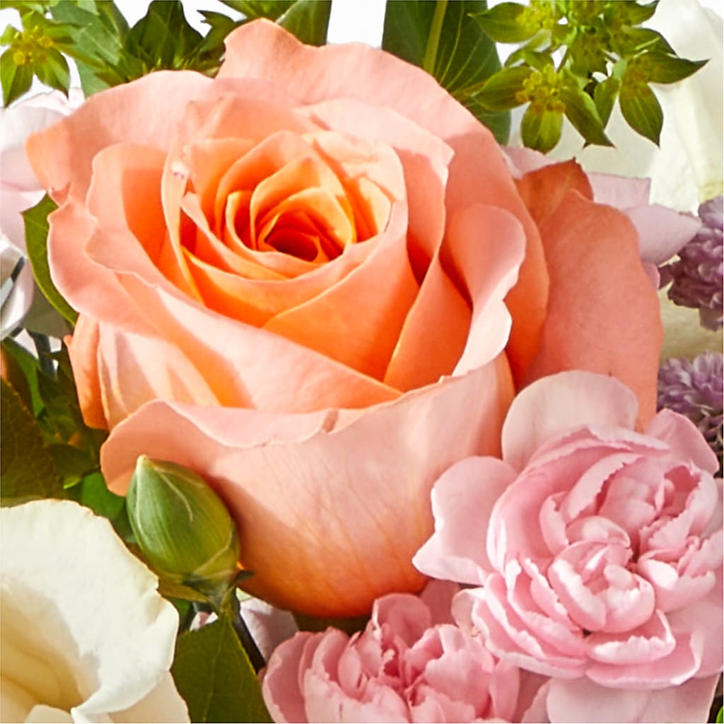 French Market Bouquet –  Corona Rose Flowers, Corona CA