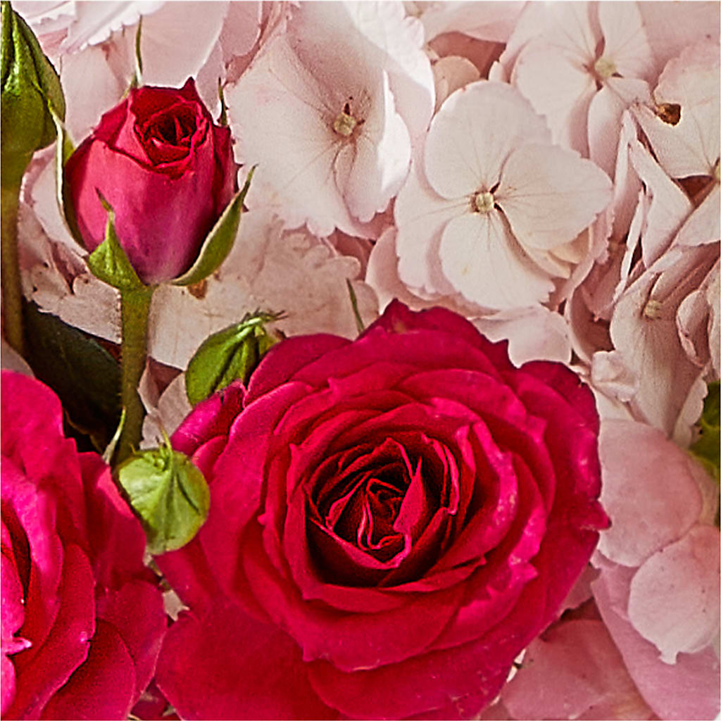 Glitz & Glam Bouquet –  Corona Rose Flowers, Corona CA