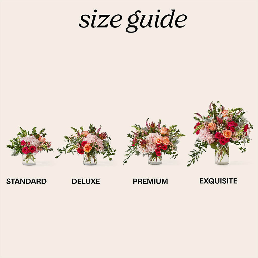 Glitz & Glam Bouquet –  Corona Rose Flowers, Corona CA