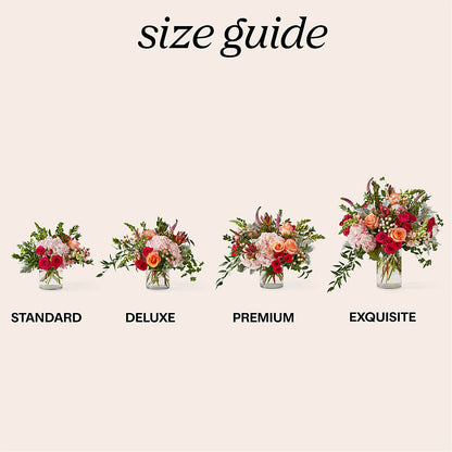 Glitz & Glam Bouquet –  Corona Rose Flowers, Corona CA