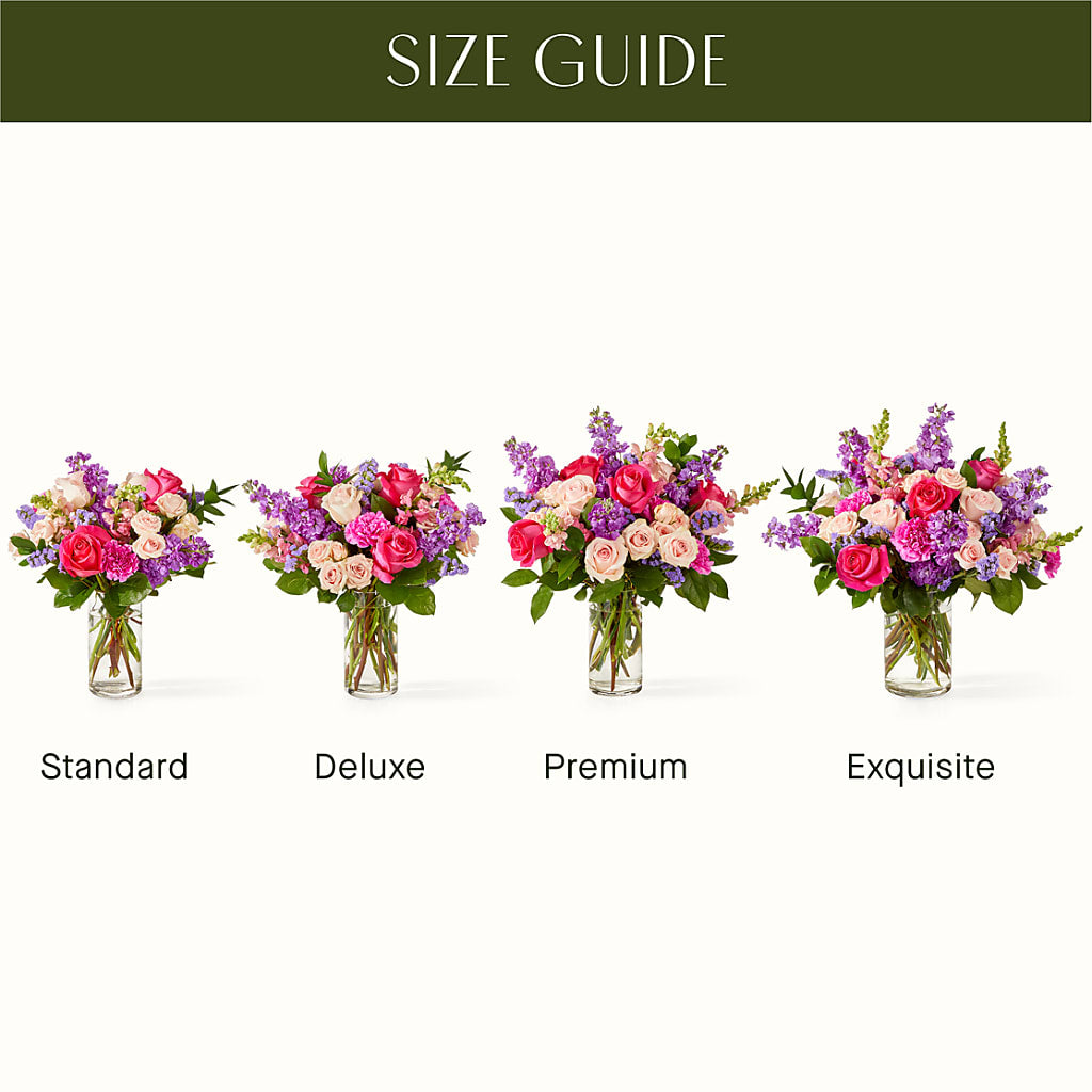 The Cha-Cha Bouquet –  Corona Rose Flowers, Corona CA