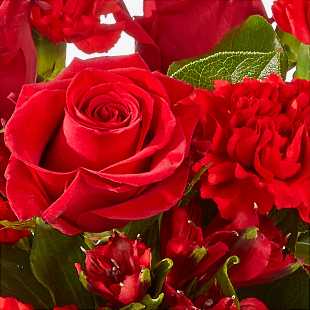 The Heartstrings Bouquet –  Corona Rose Flowers, Corona CA