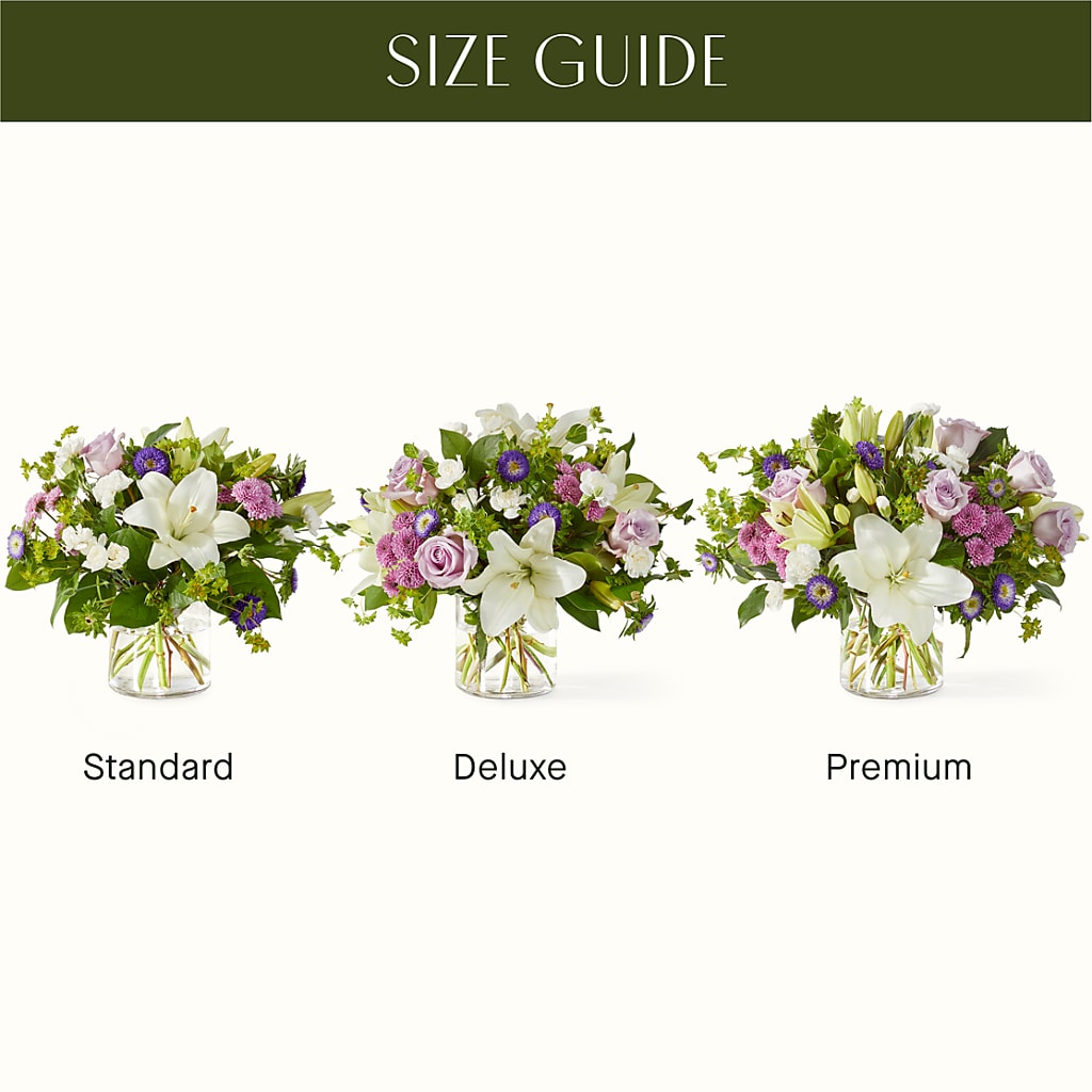 April Showers Bouquet –  Corona Rose Flowers, Corona CA