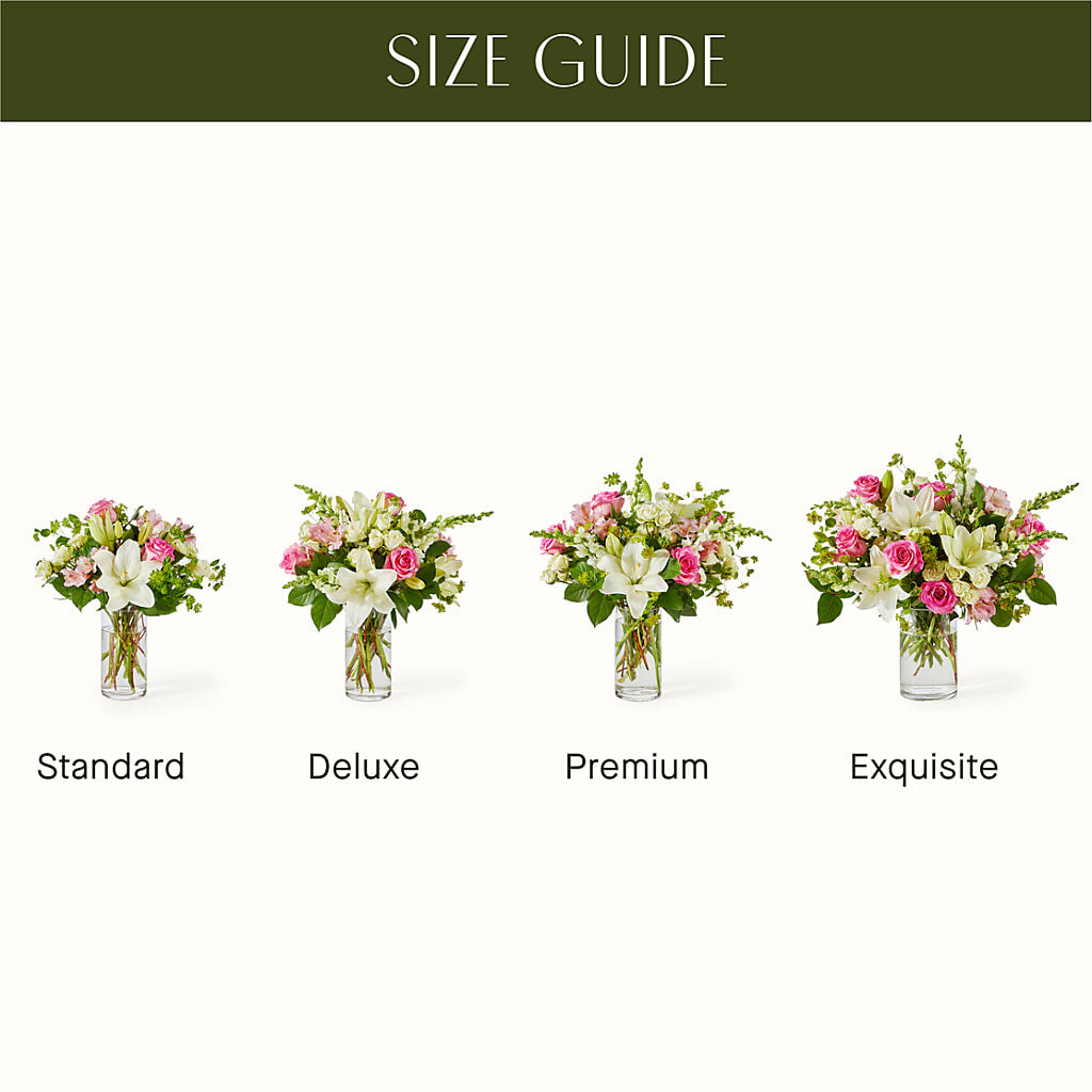 Fondly Bouquet –  Corona Rose Flowers, Corona CA