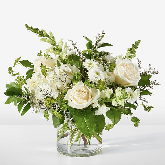 Hint of Vanilla Bouquet –  Corona Rose Flowers, Corona CA