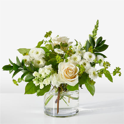 Hint of Vanilla Bouquet –  Corona Rose Flowers, Corona CA