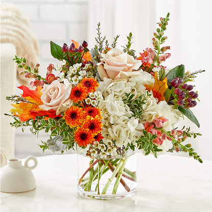 Autumnal Equinox Bouquet –  Corona Rose Flowers, Corona CA