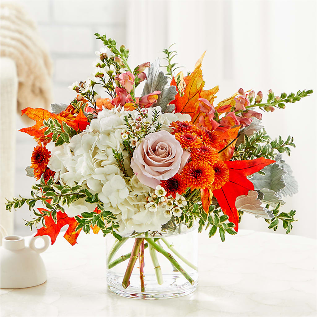 Autumnal Equinox Bouquet –  Corona Rose Flowers, Corona CA