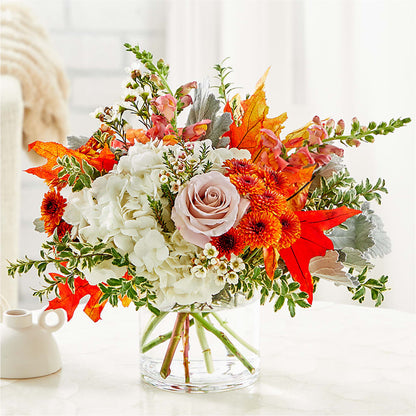 Autumnal Equinox Bouquet –  Corona Rose Flowers, Corona CA