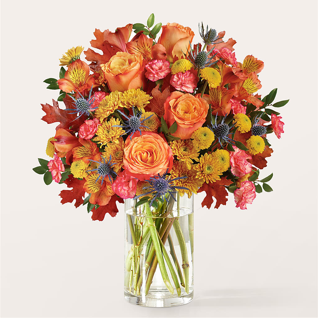 Winds of Autumn Bouquet –  Corona Rose Flowers, Corona CA