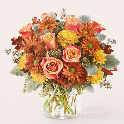 Caramel Apple Bouquet –  Corona Rose Flowers, Corona CA