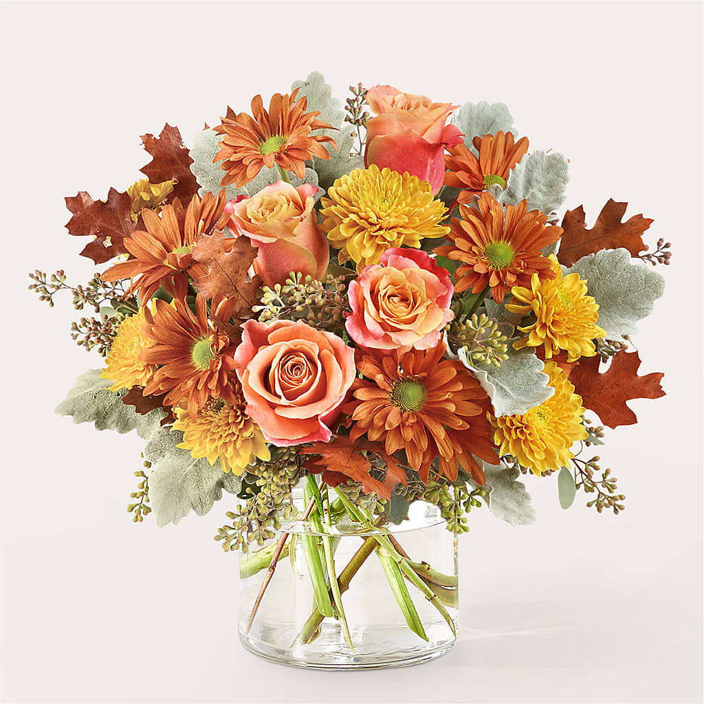 Caramel Apple Bouquet –  Corona Rose Flowers, Corona CA