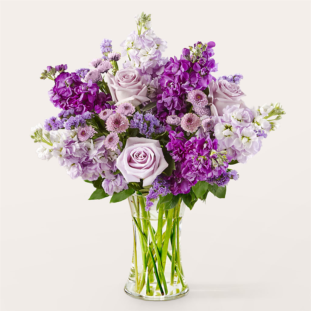 Give a Twirl Bouquet –  Corona Rose Flowers, Corona CA