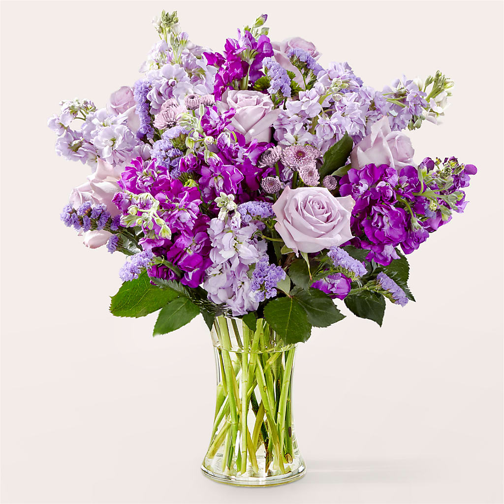 Give a Twirl Bouquet –  Corona Rose Flowers, Corona CA