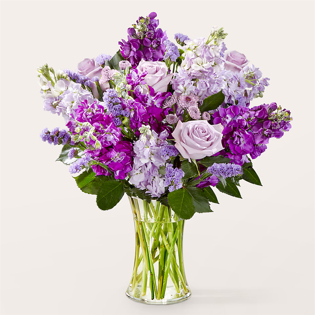 Give a Twirl Bouquet –  Corona Rose Flowers, Corona CA