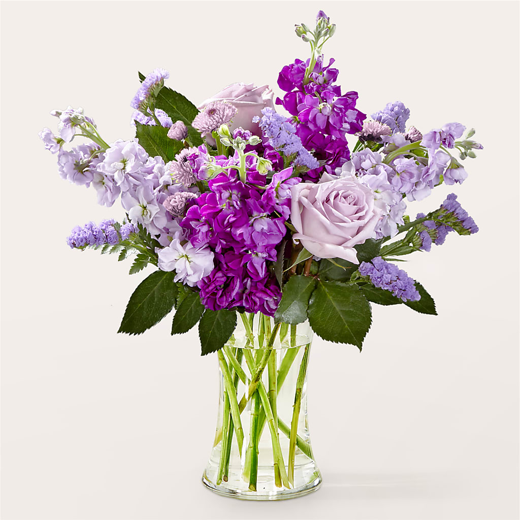 Give a Twirl Bouquet –  Corona Rose Flowers, Corona CA
